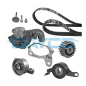 Pompa acqua + Kit cinghie dentate KTBWP142B2 DAYCO