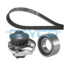 Pompa acqua + Kit cinghie dentate KTBWP1540 DAYCO