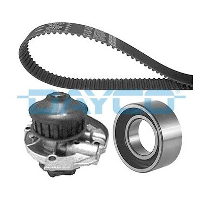 Pompa acqua + Kit cinghie dentate KTBWP1540 DAYCO