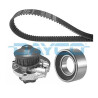 Pompa acqua + Kit cinghie dentate KTBWP3040 DAYCO