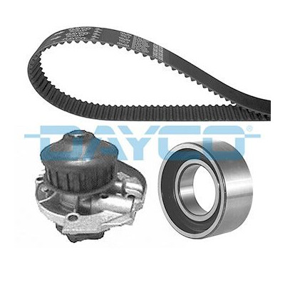 Pompa acqua + Kit cinghie dentate KTBWP3040 DAYCO