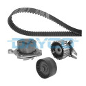 Pompa acqua + Kit cinghie dentate KTBWP3300 DAYCO