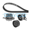 Pompa acqua + Kit cinghie dentate KTBWP3300 DAYCO