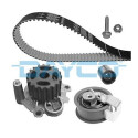 Pompa acqua + Kit cinghie dentate KTBWP3400 DAYCO