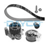 Pompa acqua + Kit cinghie dentate KTBWP3400 DAYCO