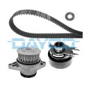 Pompa acqua + Kit cinghie dentate KTBWP3410 DAYCO