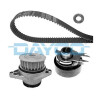 Pompa acqua + Kit cinghie dentate KTBWP3410 DAYCO