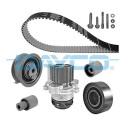 Pompa acqua + Kit cinghie dentate KTBWP3602 DAYCO