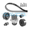 Pompa acqua + Kit cinghie dentate KTBWP3602 DAYCO