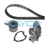 Pompa acqua + Kit cinghie dentate KTBWP4320 DAYCO