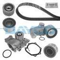Pompa acqua + Kit cinghie dentate KTBWP5531 DAYCO