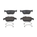 Kit pastiglie freno, Freno a disco FDB5356 FERODO