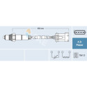 Sonda lambda 77623 FAE