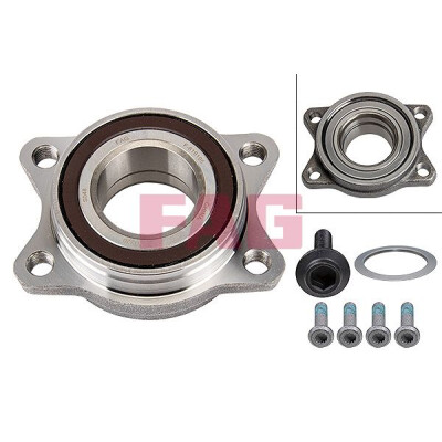 Kit cuscinetto ruota 713610910 FAG