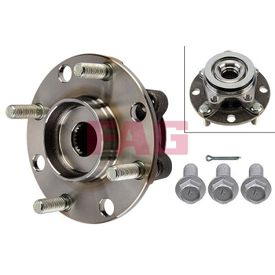 Kit cuscinetto ruota 713613980 FAG