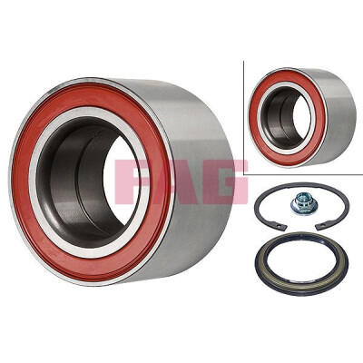 Kit cuscinetto ruota 713615030 FAG