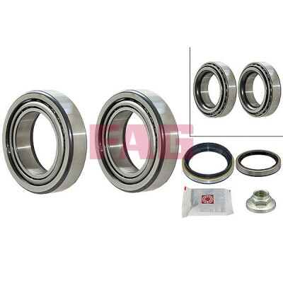Kit cuscinetto ruota 713615130 FAG