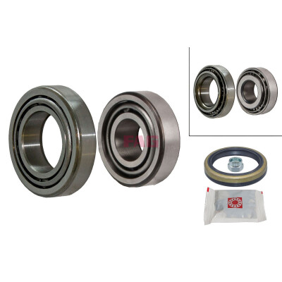 Kit cuscinetto ruota 713615210 FAG