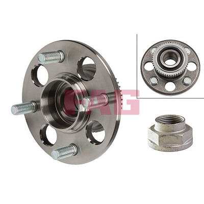 Kit cuscinetto ruota 713617430 FAG