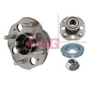Kit cuscinetto ruota 713617980 FAG