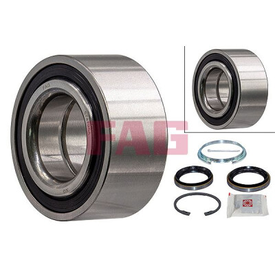 Kit cuscinetto ruota 713618020 FAG