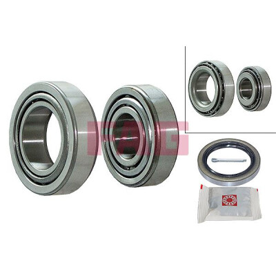 Kit cuscinetto ruota 713618060 FAG