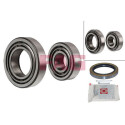 Kit cuscinetto ruota 713618300 FAG