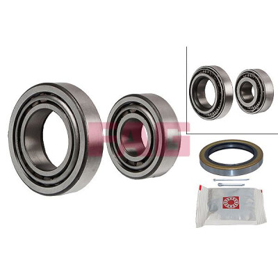 Kit cuscinetto ruota 713618300 FAG