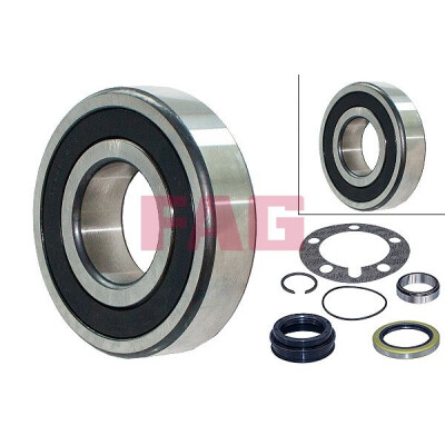 Kit cuscinetto ruota 713618400 FAG