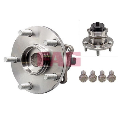Kit cuscinetto ruota 713618850 FAG
