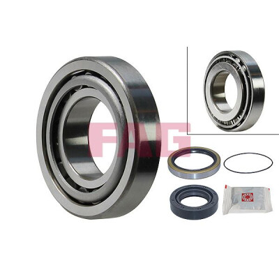 Kit cuscinetto ruota 713619240 FAG