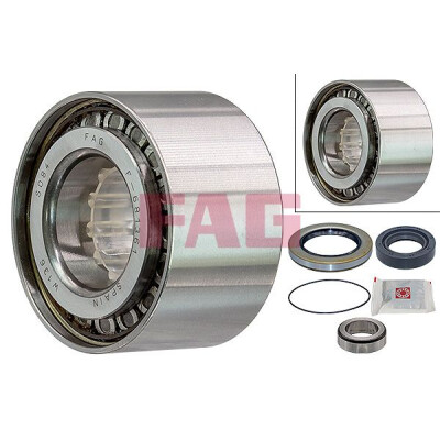Kit cuscinetto ruota 713619290 FAG