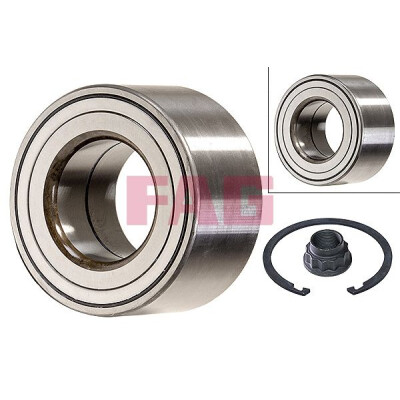 Kit cuscinetto ruota 713621430 FAG