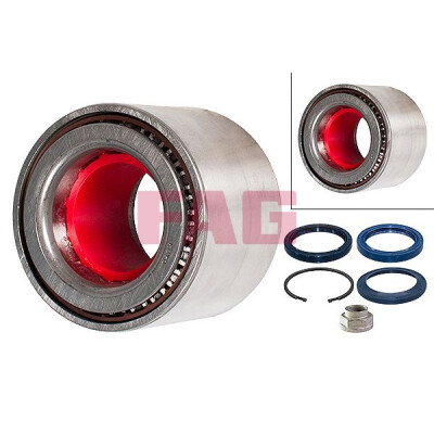 Kit cuscinetto ruota 713622150 FAG