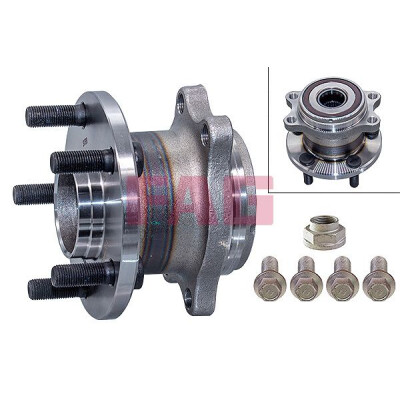 Kit cuscinetto ruota 713622200 FAG