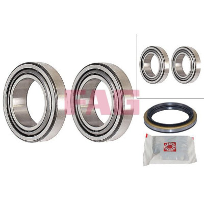 Kit cuscinetto ruota 713623020 FAG