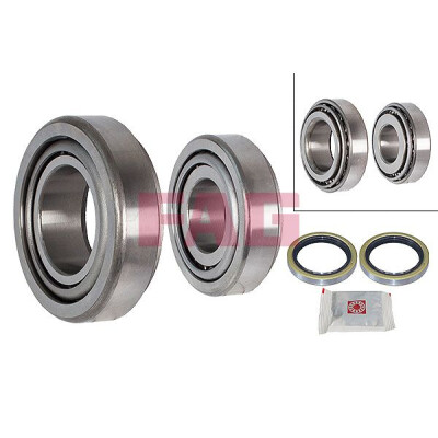 Kit cuscinetto ruota 713626100 FAG