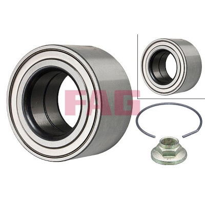Kit cuscinetto ruota 713626720 FAG