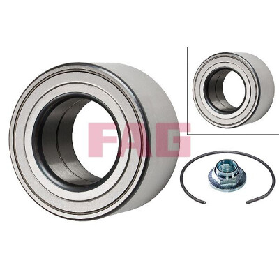 Kit cuscinetto ruota 713626800 FAG