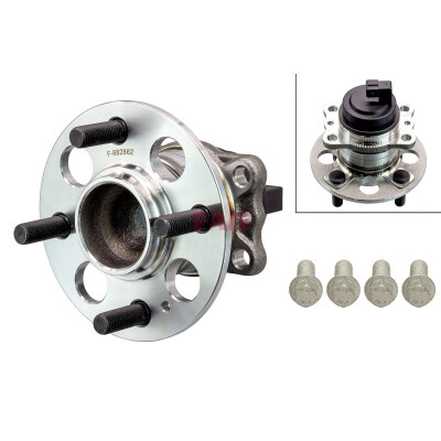 Kit cuscinetto ruota 713626840 FAG