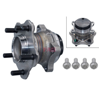 Kit cuscinetto ruota 713633010 FAG