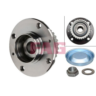 Kit cuscinetto ruota 713640250 FAG
