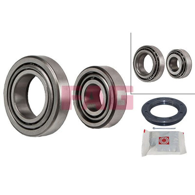 Kit cuscinetto ruota 713644520 FAG