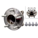 Kit cuscinetto ruota 713645150 FAG