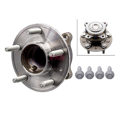 Kit cuscinetto ruota 713645150 FAG