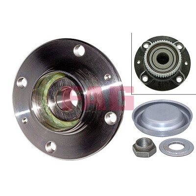 Kit cuscinetto ruota 713650040 FAG