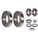 Kit cuscinetto ruota 713650330 FAG