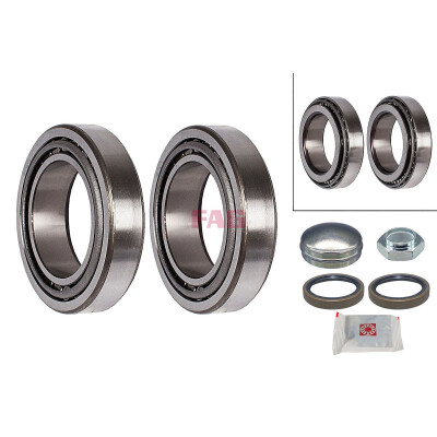 Kit cuscinetto ruota 713650330 FAG