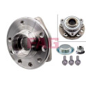Kit cuscinetto ruota 713665300 FAG