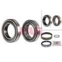 Kit cuscinetto ruota 713667380 FAG